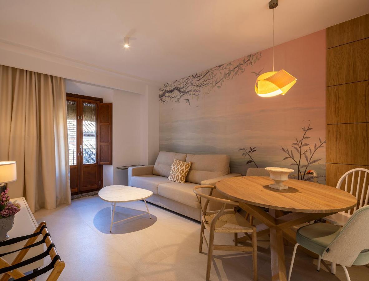 Calm Suites Molino Corteza Del Carmen Granada Buitenkant foto