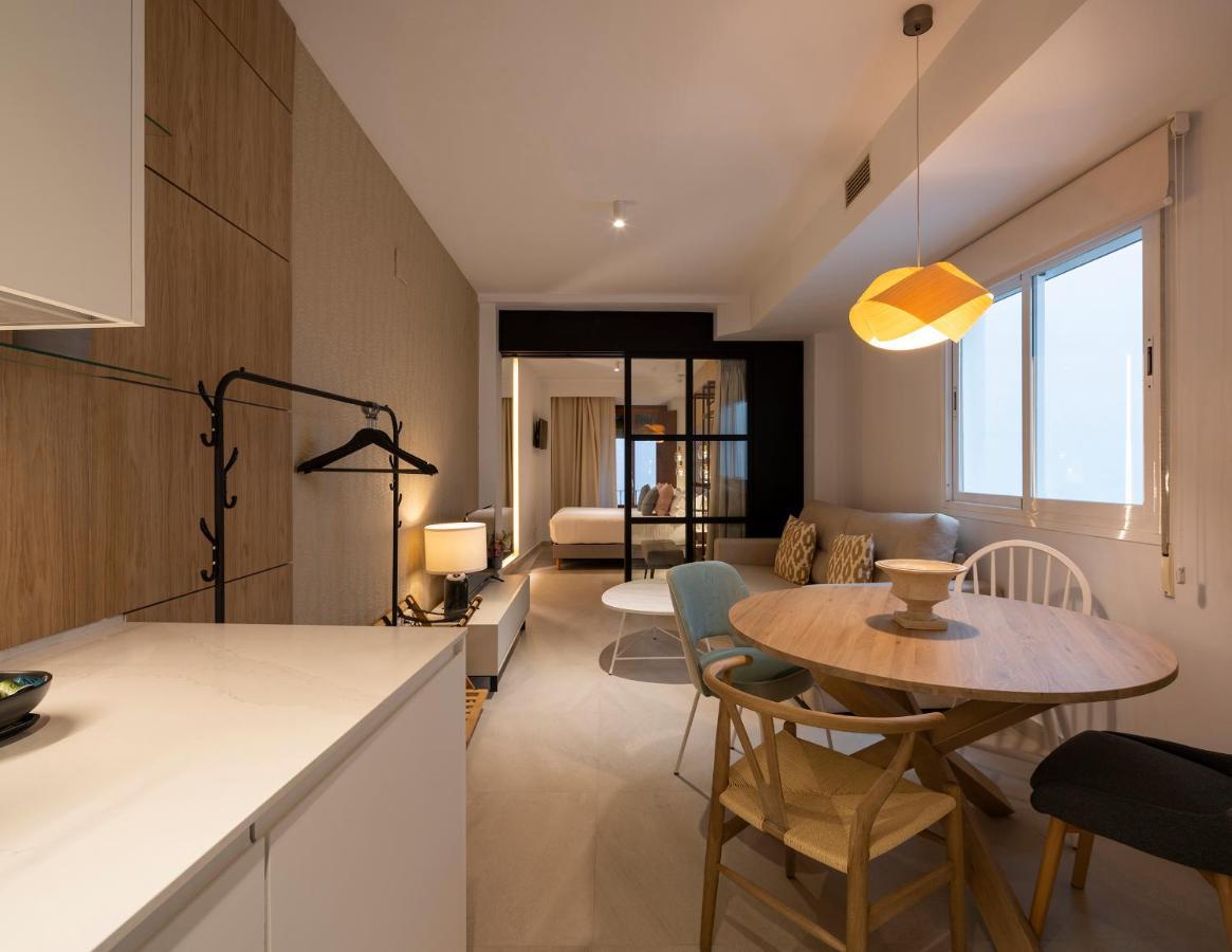 Calm Suites Molino Corteza Del Carmen Granada Buitenkant foto