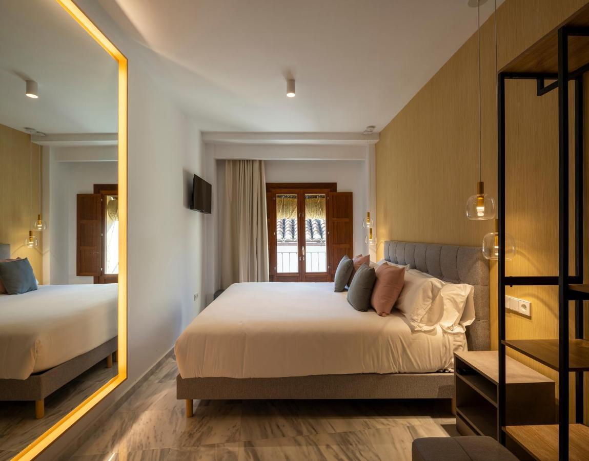 Calm Suites Molino Corteza Del Carmen Granada Buitenkant foto