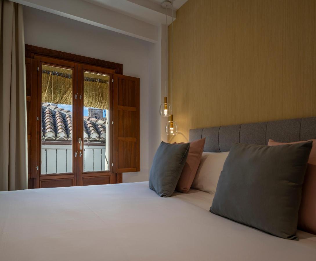 Calm Suites Molino Corteza Del Carmen Granada Buitenkant foto