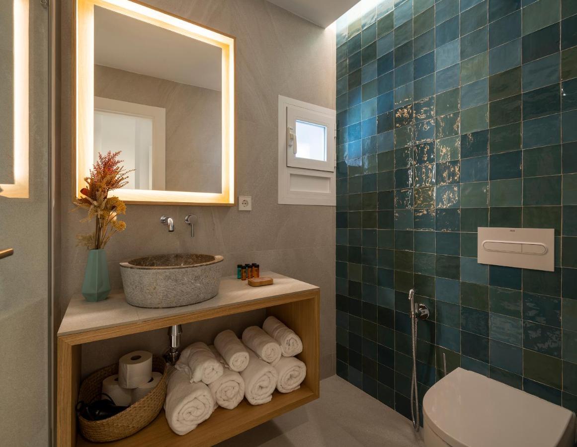 Calm Suites Molino Corteza Del Carmen Granada Buitenkant foto