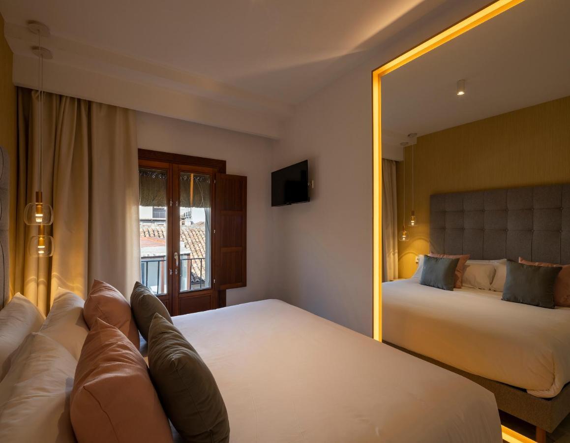 Calm Suites Molino Corteza Del Carmen Granada Buitenkant foto