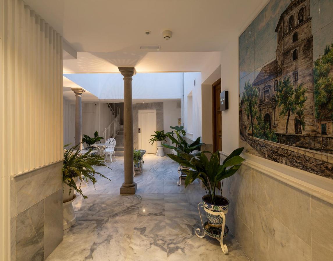 Calm Suites Molino Corteza Del Carmen Granada Buitenkant foto