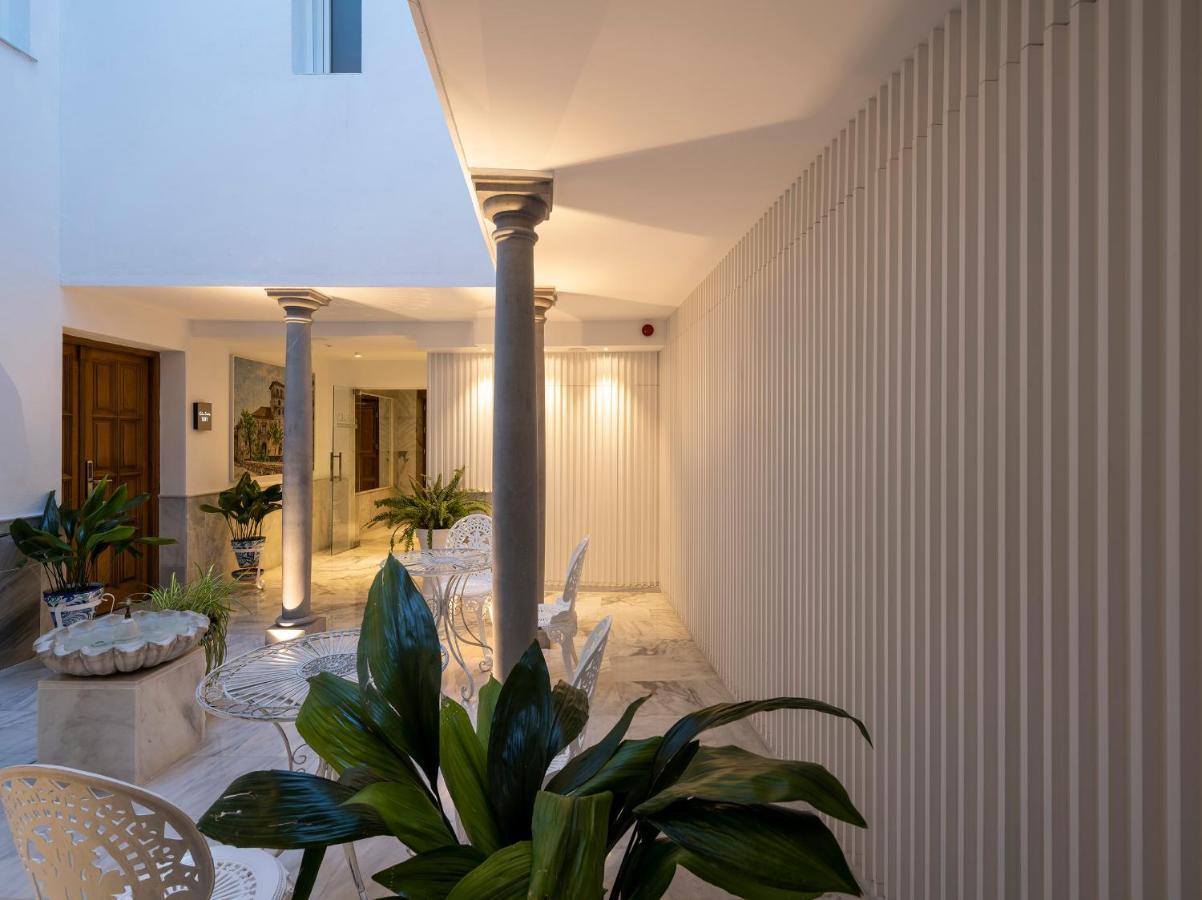 Calm Suites Molino Corteza Del Carmen Granada Buitenkant foto