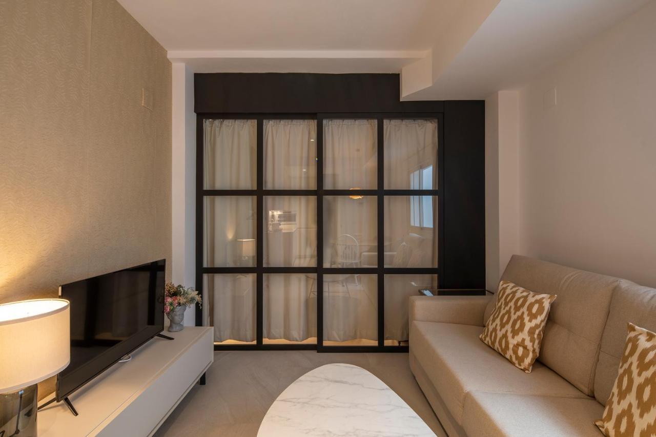 Calm Suites Molino Corteza Del Carmen Granada Buitenkant foto