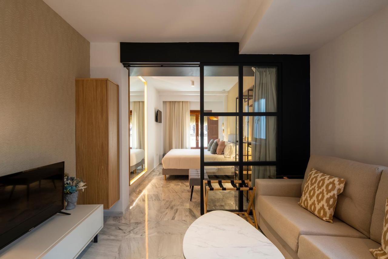 Calm Suites Molino Corteza Del Carmen Granada Buitenkant foto