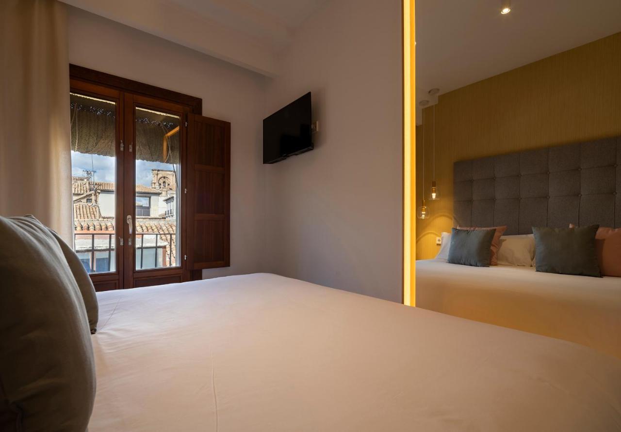 Calm Suites Molino Corteza Del Carmen Granada Buitenkant foto