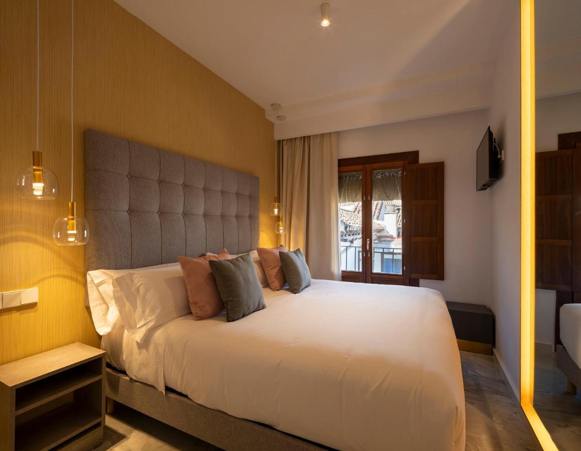 Calm Suites Molino Corteza Del Carmen Granada Buitenkant foto