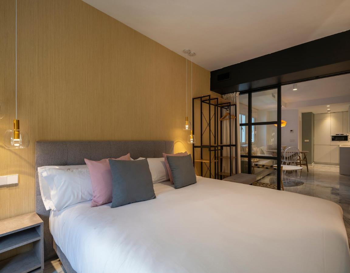 Calm Suites Molino Corteza Del Carmen Granada Buitenkant foto