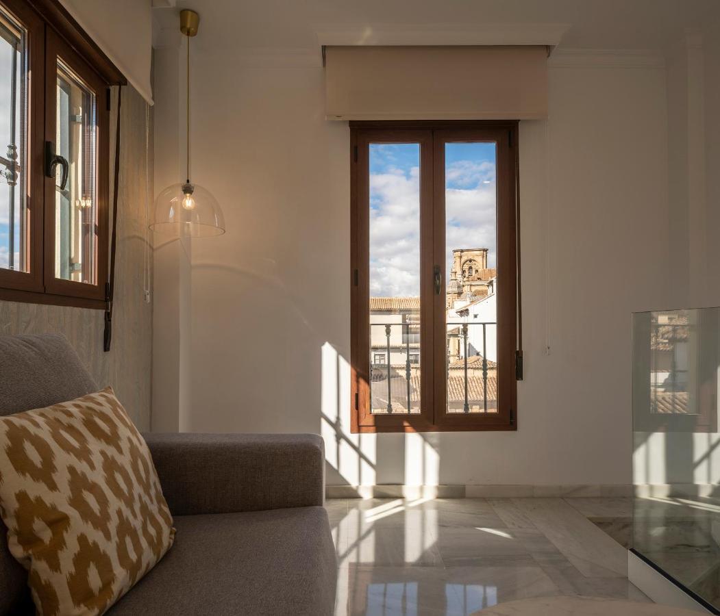 Calm Suites Molino Corteza Del Carmen Granada Buitenkant foto