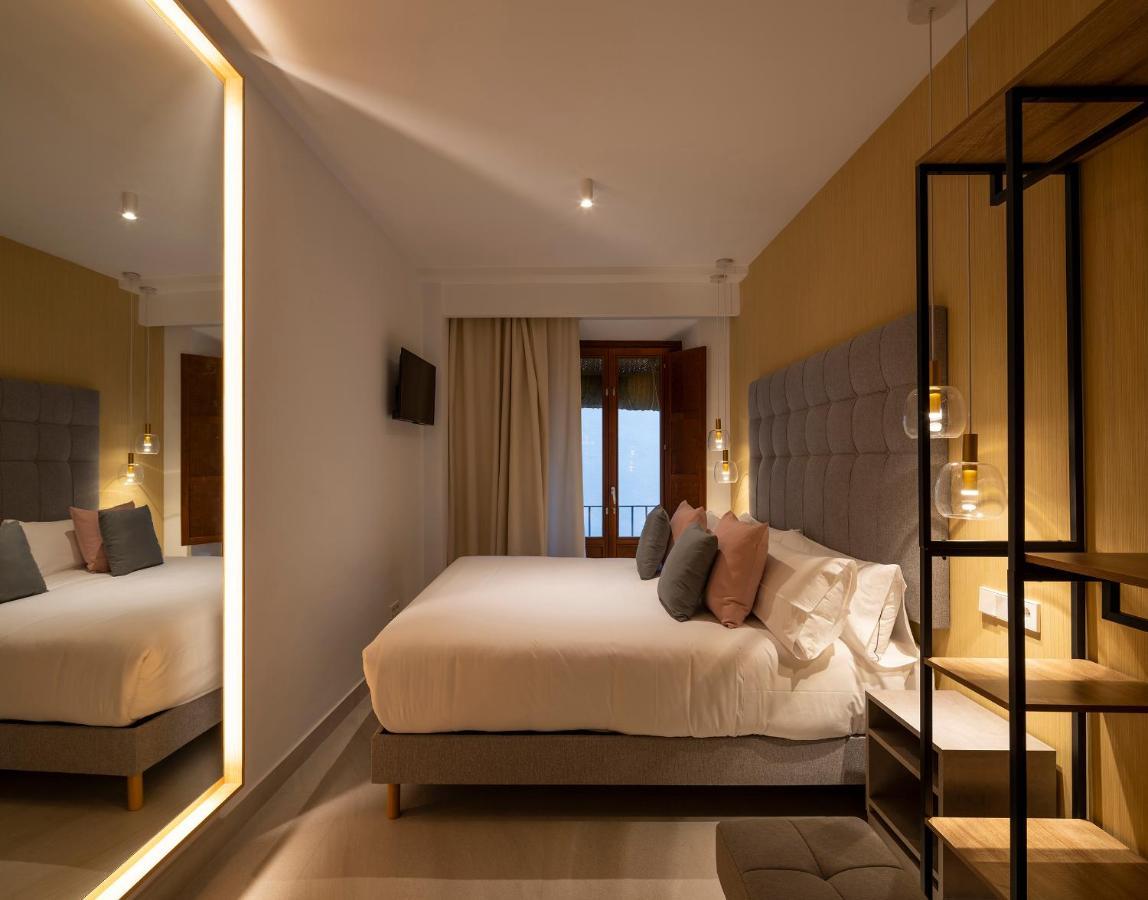 Calm Suites Molino Corteza Del Carmen Granada Buitenkant foto