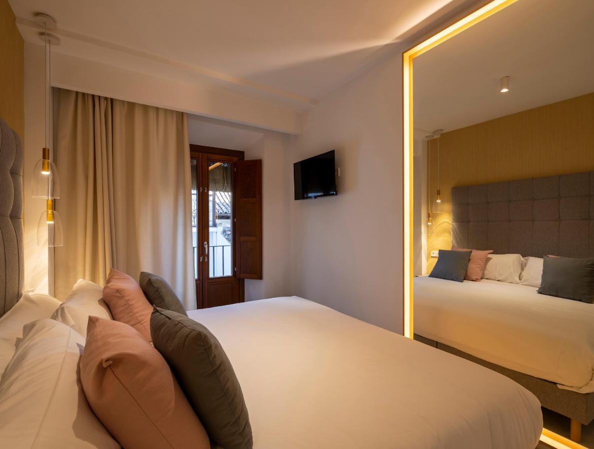 Calm Suites Molino Corteza Del Carmen Granada Buitenkant foto