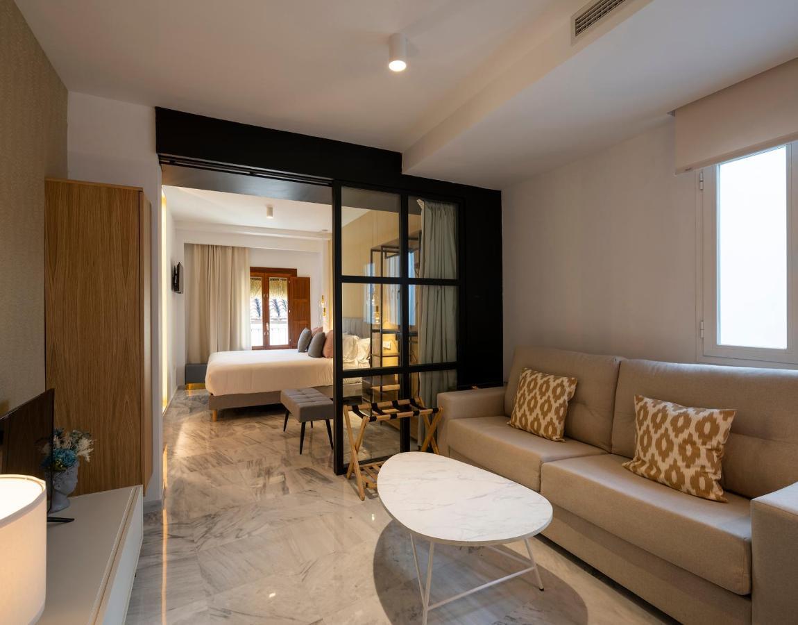 Calm Suites Molino Corteza Del Carmen Granada Buitenkant foto