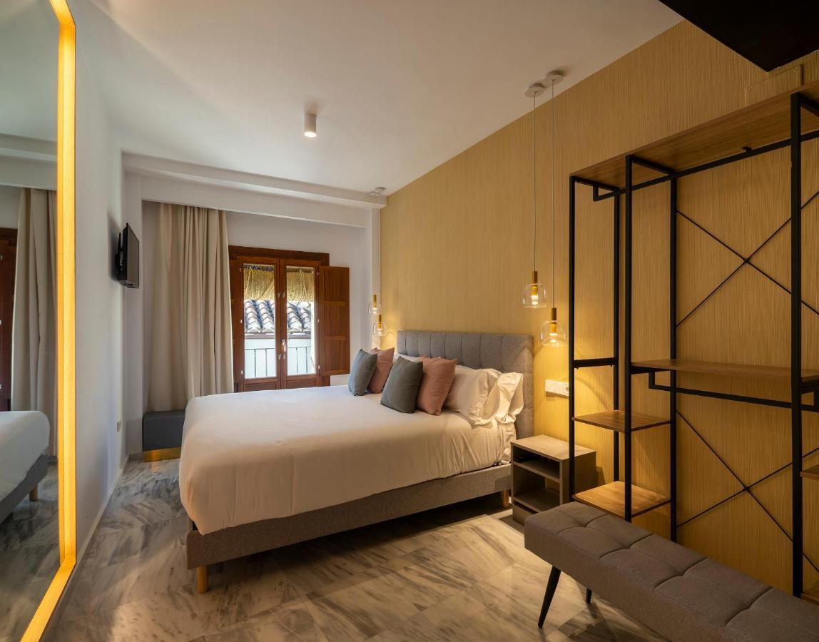 Calm Suites Molino Corteza Del Carmen Granada Buitenkant foto