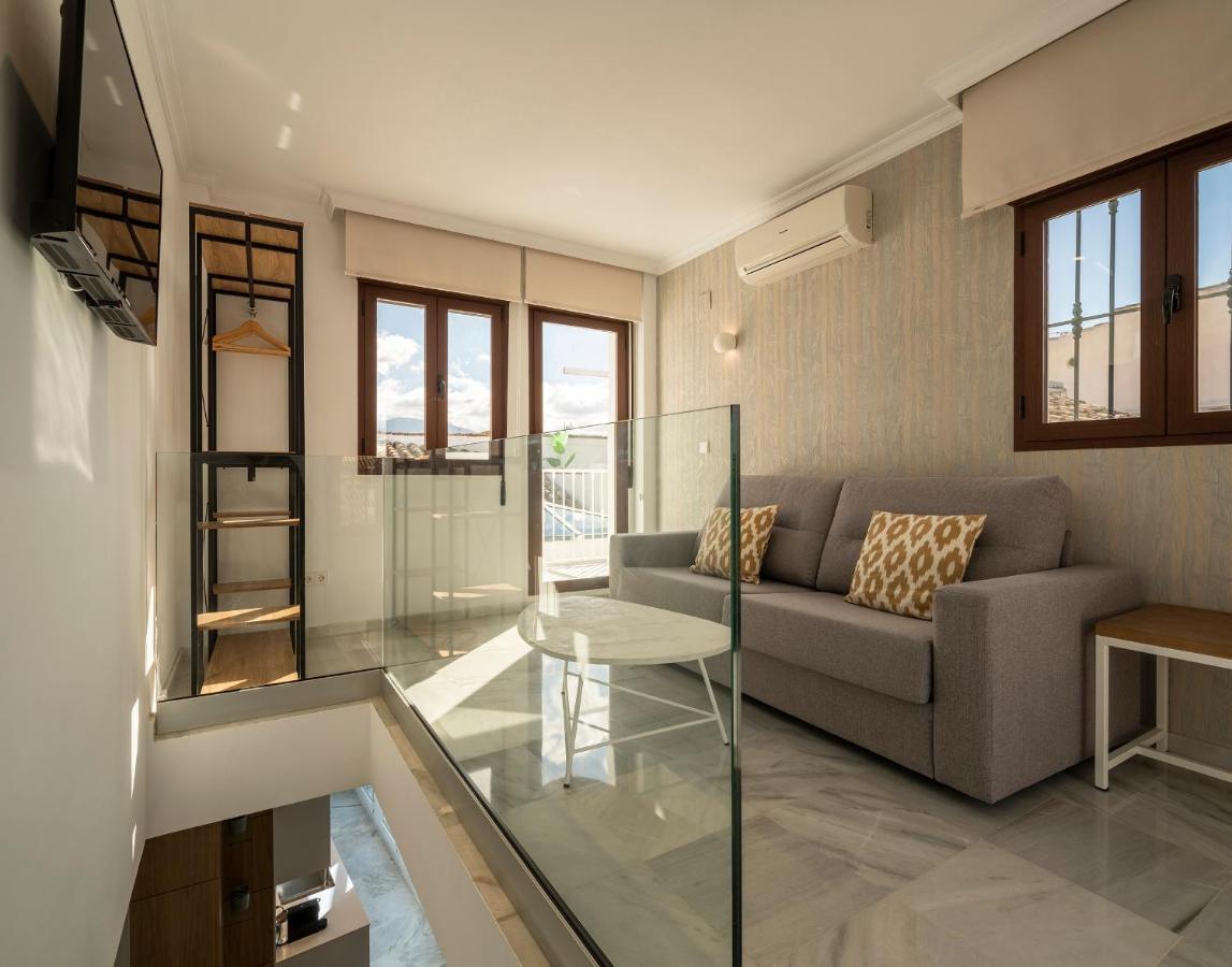 Calm Suites Molino Corteza Del Carmen Granada Buitenkant foto