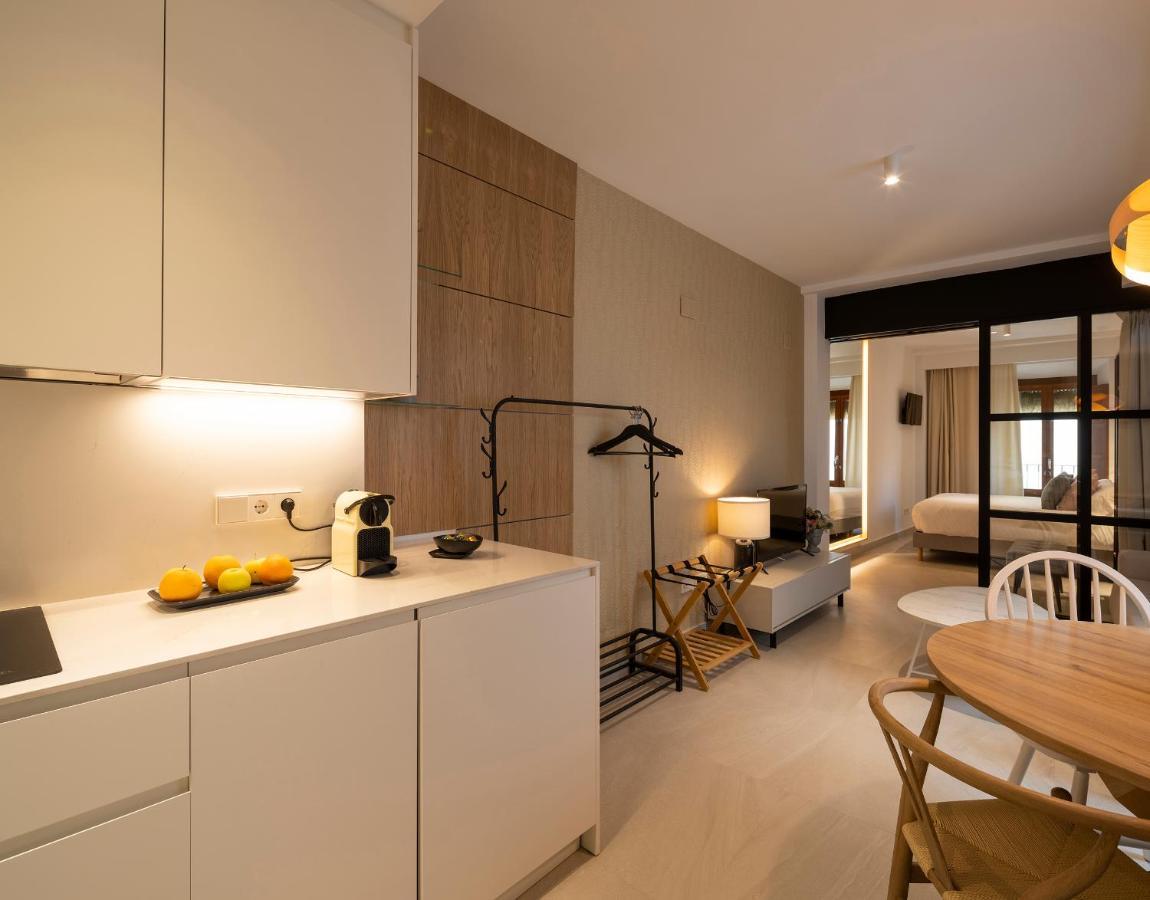 Calm Suites Molino Corteza Del Carmen Granada Buitenkant foto