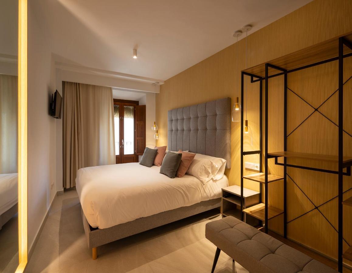Calm Suites Molino Corteza Del Carmen Granada Buitenkant foto