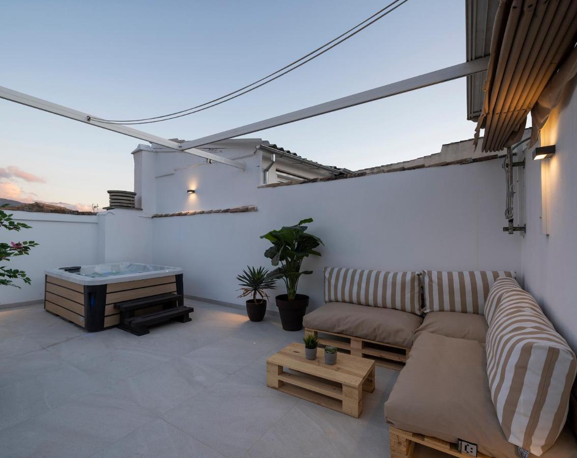 Calm Suites Molino Corteza Del Carmen Granada Buitenkant foto