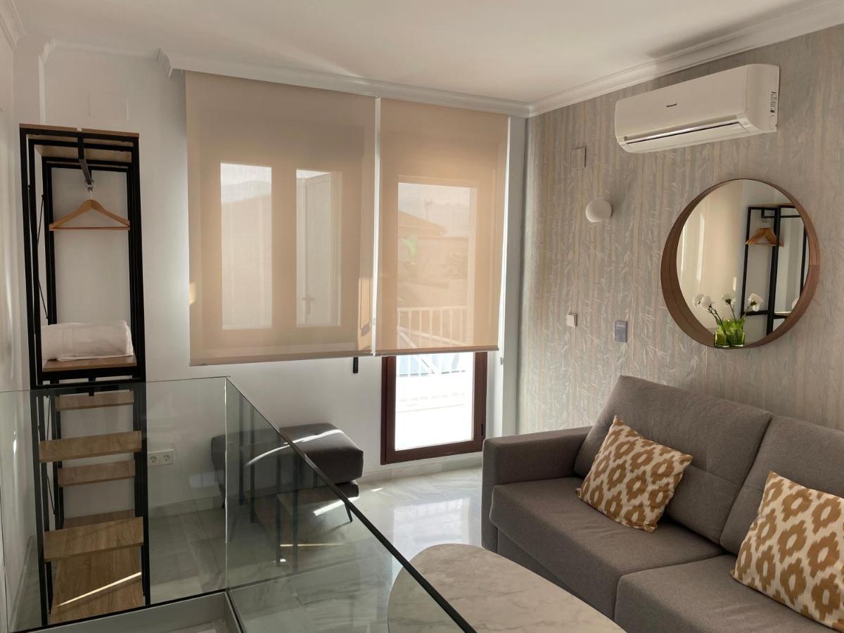 Calm Suites Molino Corteza Del Carmen Granada Buitenkant foto