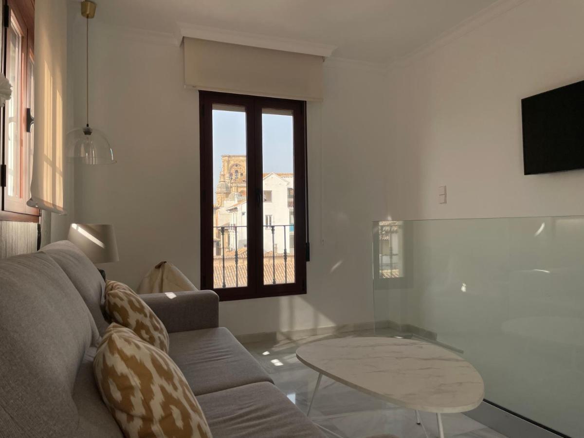 Calm Suites Molino Corteza Del Carmen Granada Buitenkant foto