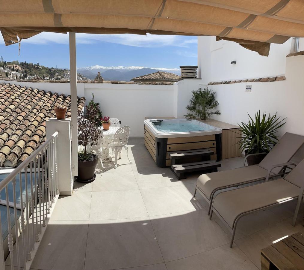 Calm Suites Molino Corteza Del Carmen Granada Buitenkant foto